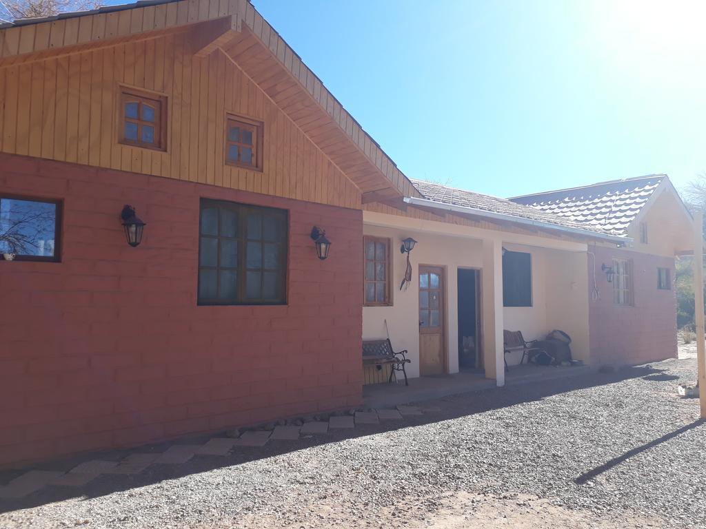 Hospedaje Atitur San Pedro De Atacama Extérieur photo