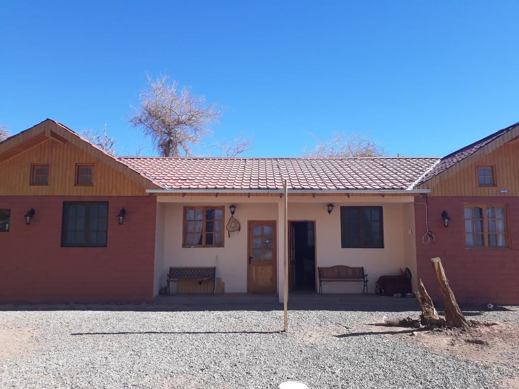 Hospedaje Atitur San Pedro De Atacama Extérieur photo